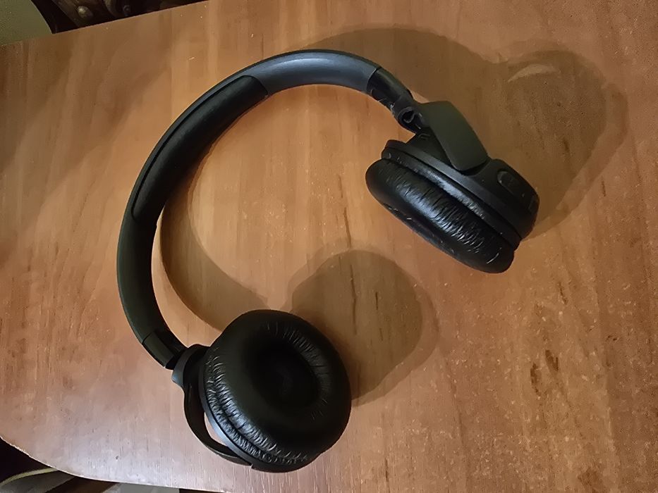 Навушники JBL Tune 520 BT (JBLT520BTBLK) Black