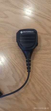 Mikrofonogłośnik dla radia Motorola