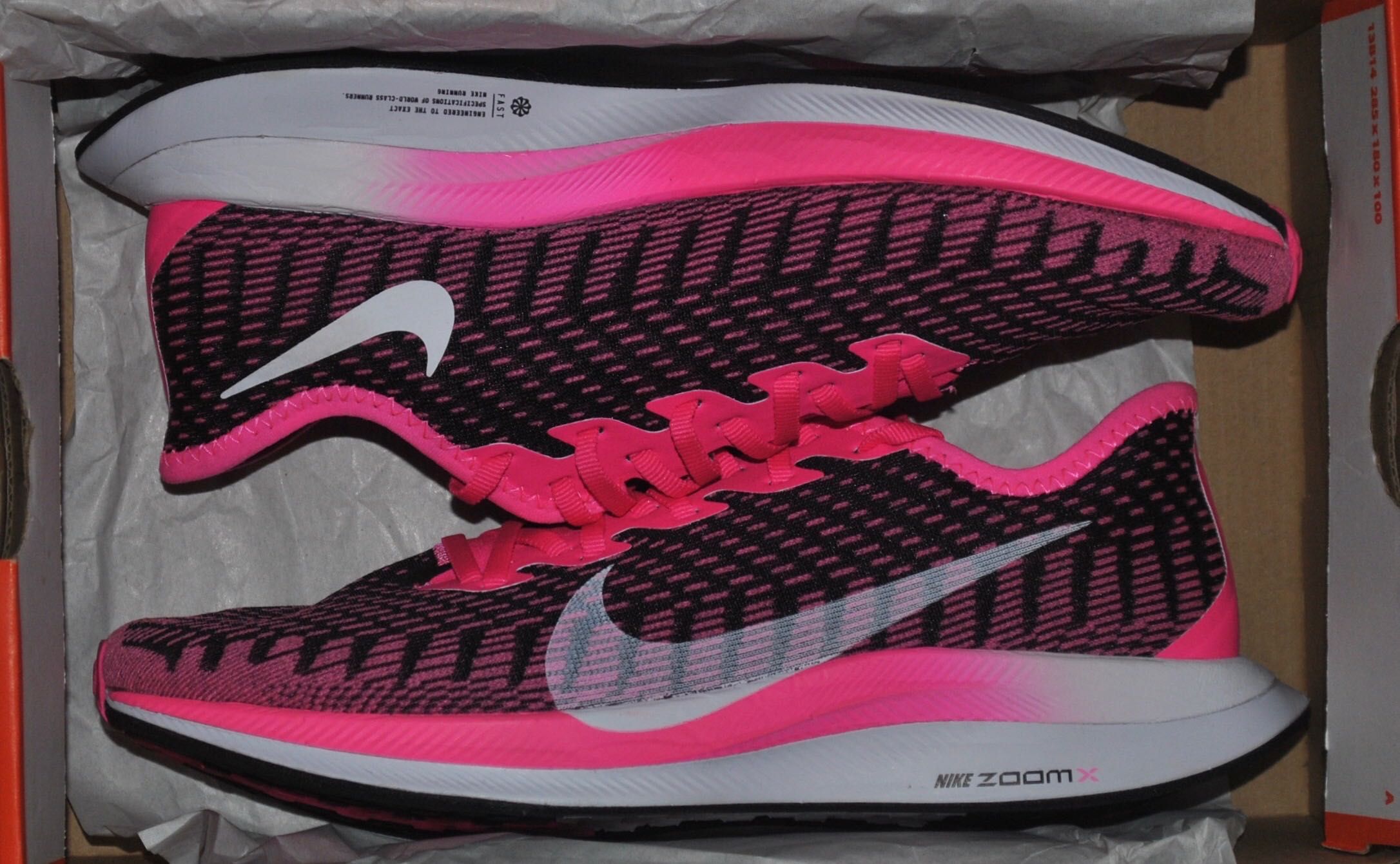 Кросівки Nike Pegasus Turbo 2 жіночі яскраві бігові для бігу