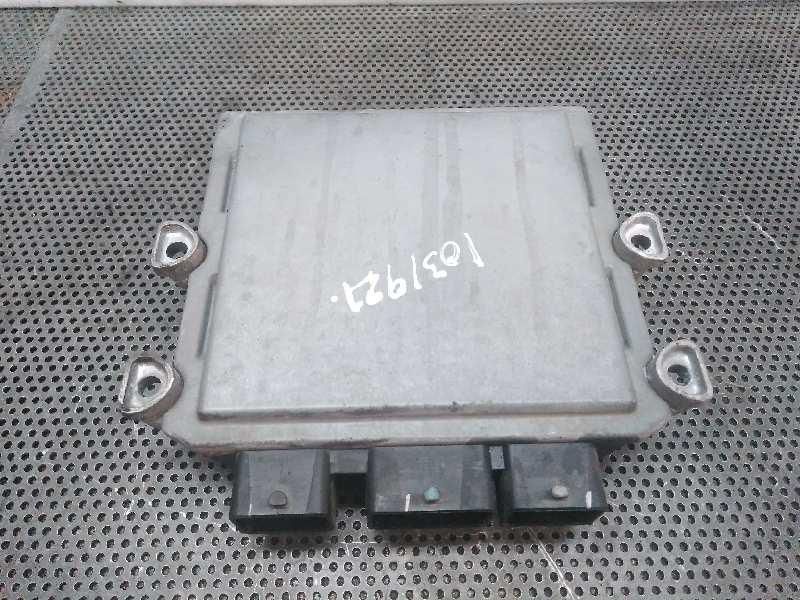 CENTRALINA DO MOTOR UCE CITROEN C2