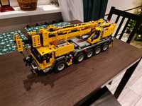 LEGO technic  Żuraw MKII 42009