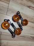 Kierunkowskazy kierunkowskaz 4 szt yamaha virago 125 250 i 535 750 xv