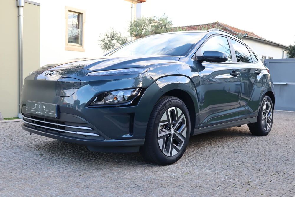 Hyundai Kauai EV 39 kWh Premium