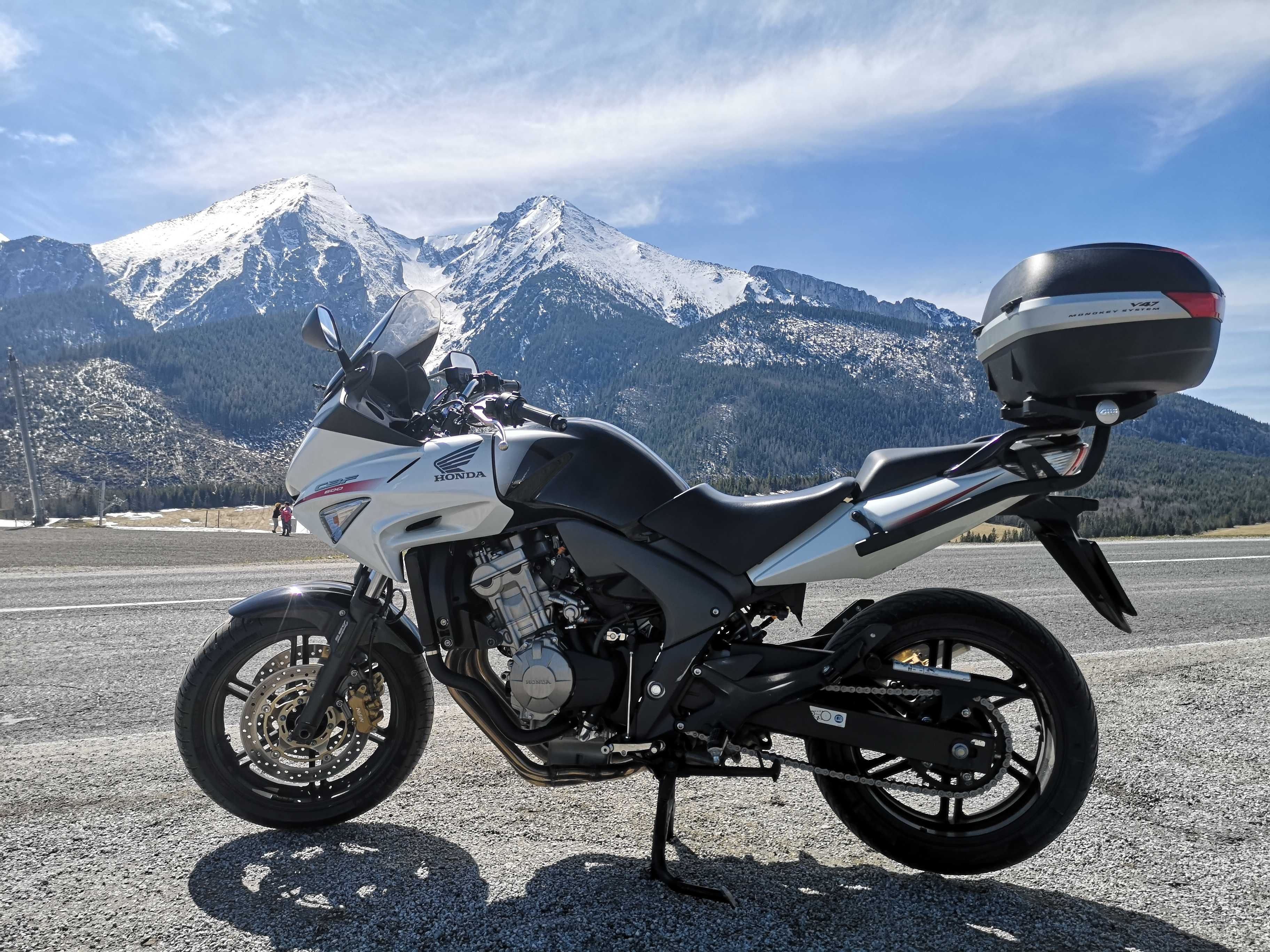 Honda CBF 600 SA ABS