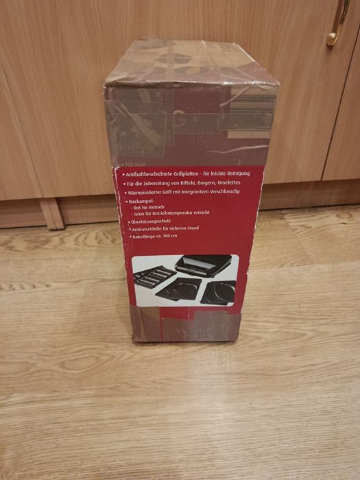 Продам грильницу новую за 350 грн