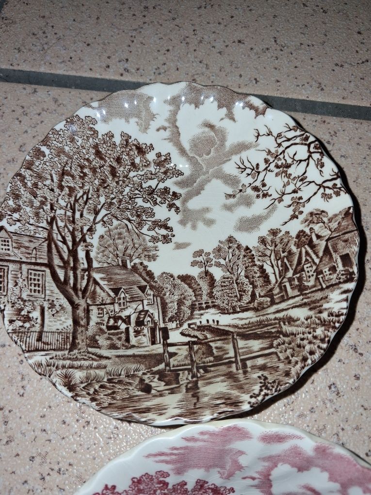 2 taças Porcelana Johnson Brothers