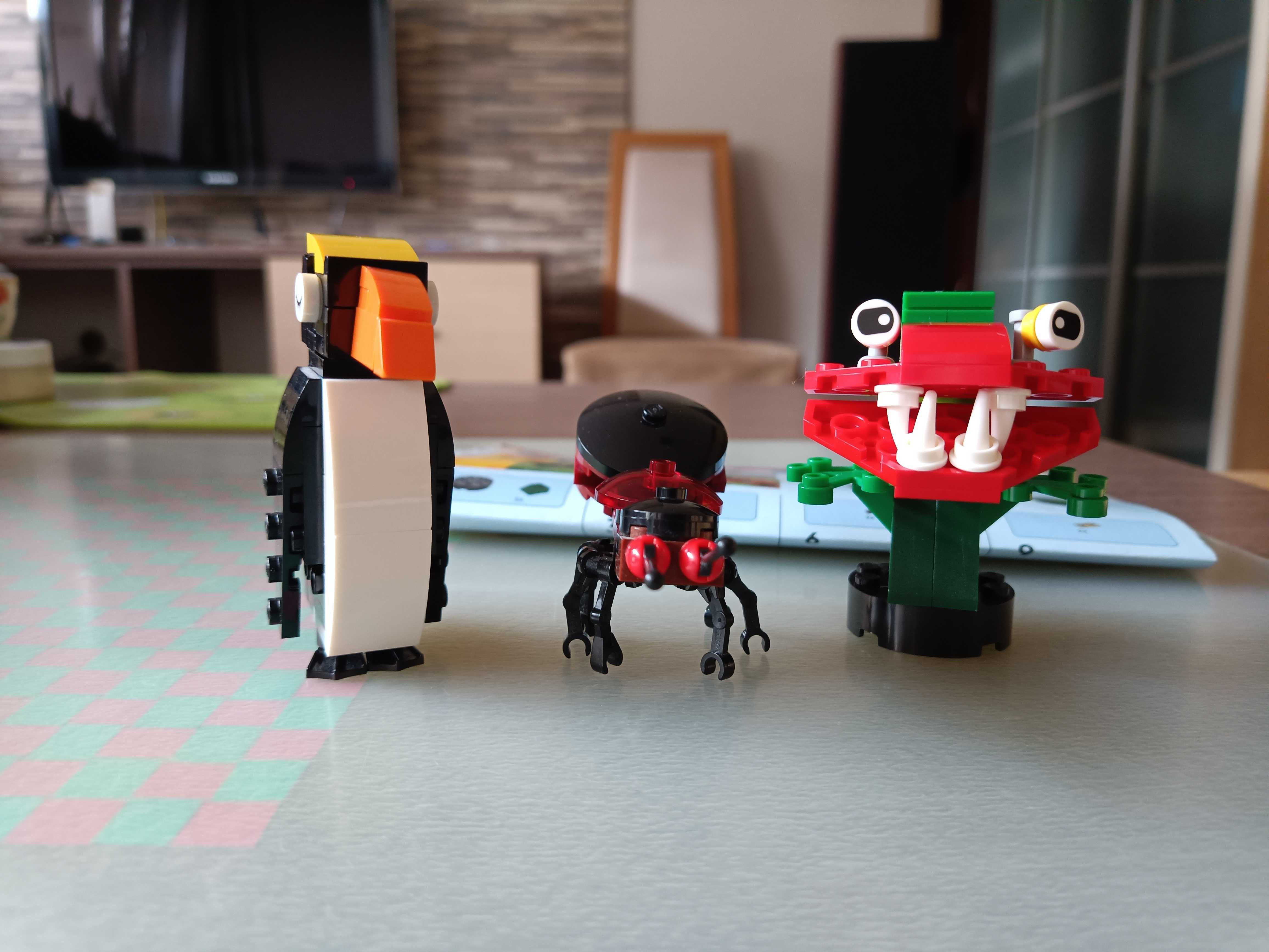 Klocki Lego 10695, 30228, 7967, 8060, 11943, 11946, 11948, płytka