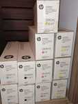 Tusz toner HP laserjet CB382YC, CB382AC,CB383YC,CB381YC,CB380YC