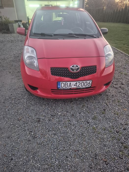 Toyota yaris II  1.0