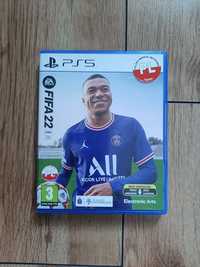 Fifa 22 PS5 Stan Idealny