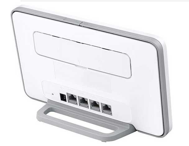 Router Huawei B535-232A 4G+ usado. Para todas as redes incluindo DIGI