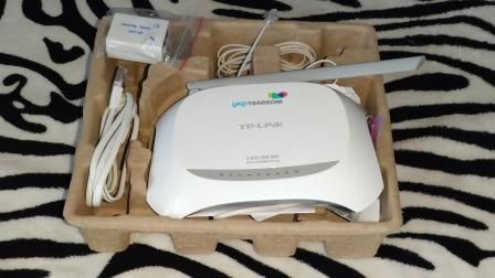 Маршрутизатор TP-LINK TD-W8901N