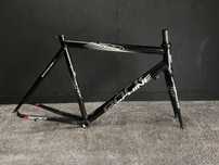 Frameset RockMachine Race Ride 500 L Rama widel stery Ritchey Alu