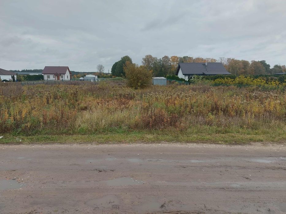 Działka budowlana Dąbrowa Chełmińska bez pośredników!!!