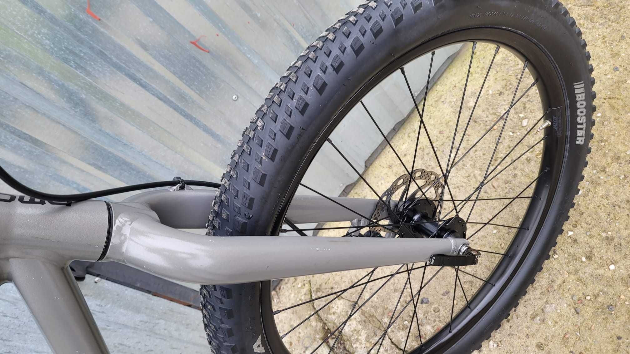 BMC dziecięcy rower aluminiowy używany 24 cali