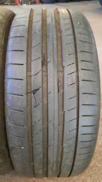 Opony letnie 225/40r18 Continental 2szt