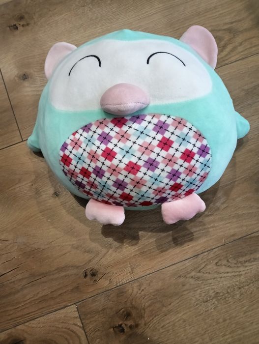 Pluszak maskotka sowa