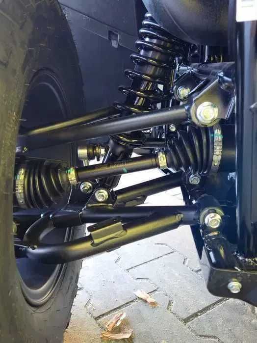 quad CFmoto Goes 500L EPS / Kufer Pług / Dostawa / Raty 25r / ProMotor