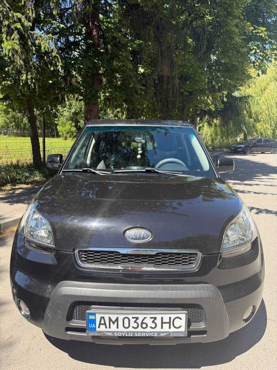 автомобіль Kia Soul 2009