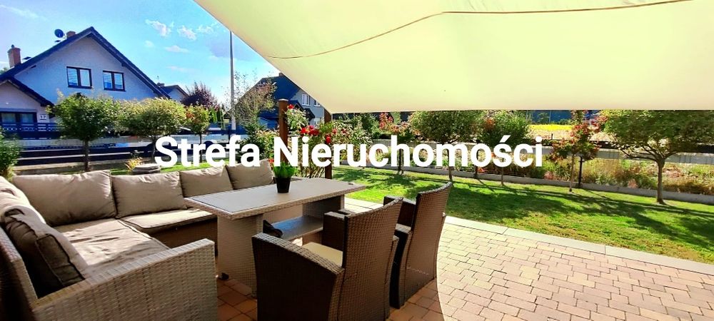 Piękny dom z dużym ogrodem w Żory Baranowice Nowa cena !