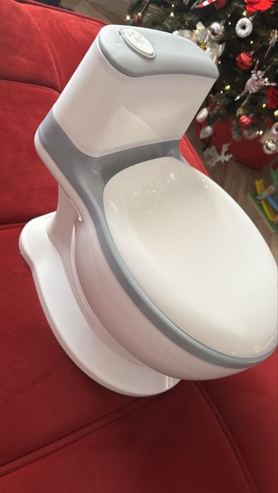 Nowy nocnik ubikacja