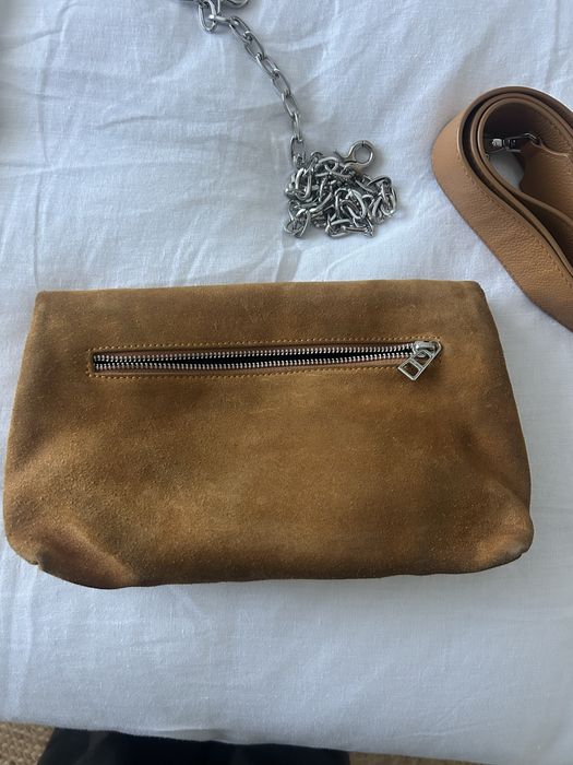 Mala zadig & voltaire camel