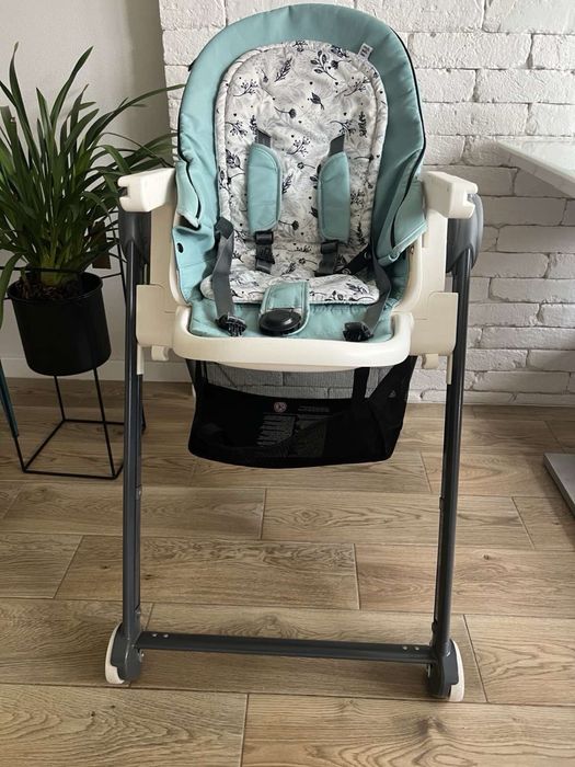 Стільчик для годування Baby Design Penne 2022