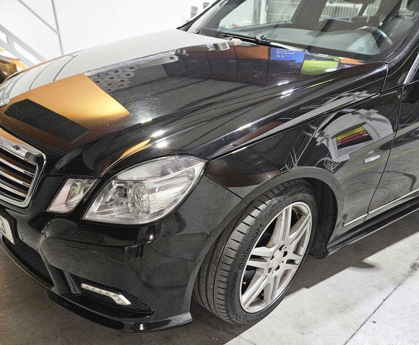 Mercedes-Benz E250 CDI