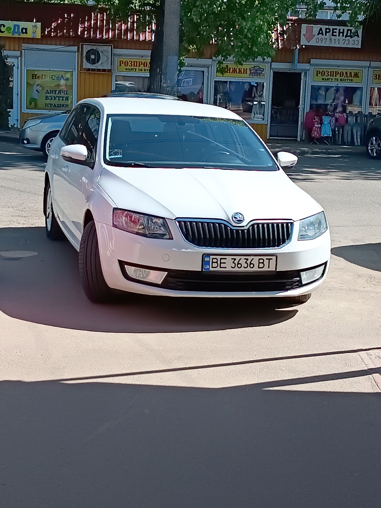 Skoda a7 2014 1.8