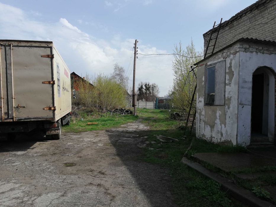 Продам зем. участок пром. назначения