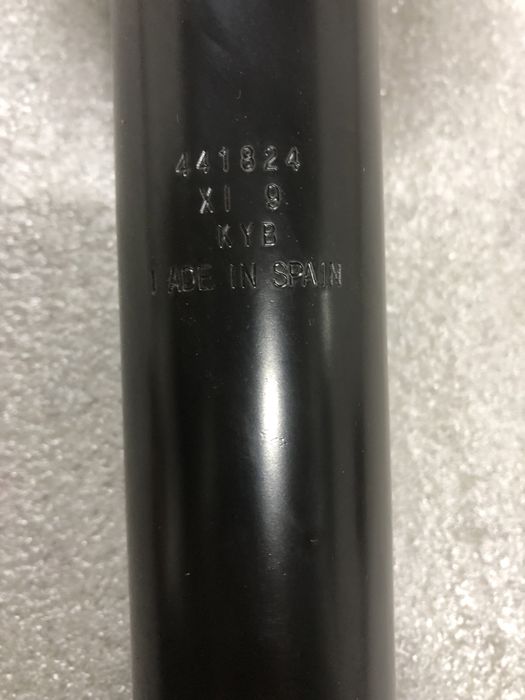 Амортізатори каябо на ваз всіх моделів