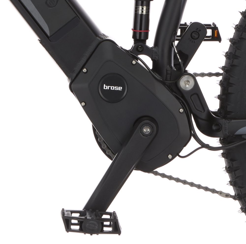 Fischer Monits 6.0 MTB FULL Brose ,Nowy