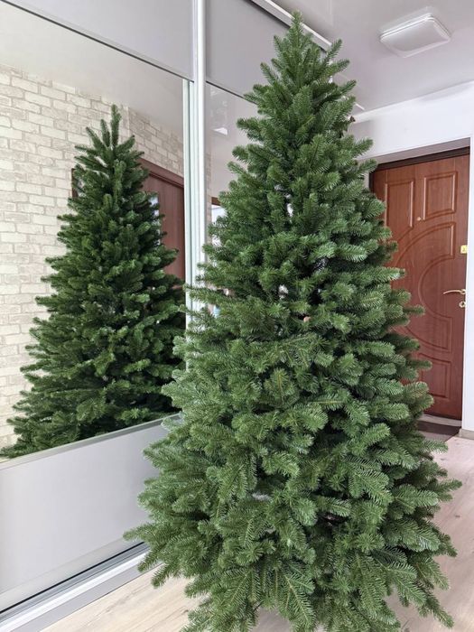 ‼️ТОП ЦІНА‼️ Новорічна ялинка. Штучна ялинка. Лита Елка искусственная.
