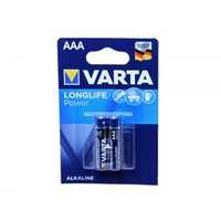 Bateria Lr03 1.5V Aaa Mn2400 Varta Longlife 2Szt