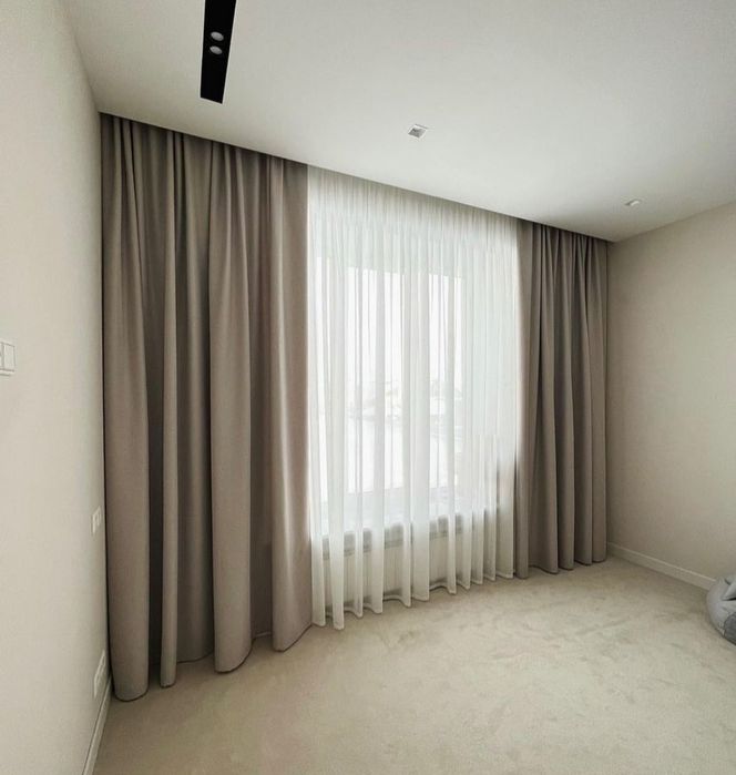 Штори під замовлення. Дизайн і пошиття. Вся Україна.