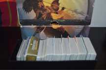 Cartas magic (cartas/caixas/capas de cartas)