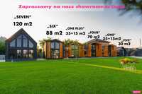35m2 Energooszczędny dom bez pozwolenia deweloperski antresola MTB ONE