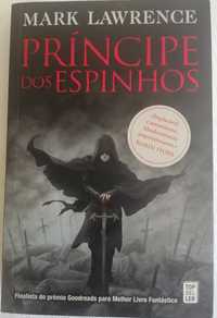 Mark Lawrence Príncipe dos Espinhos