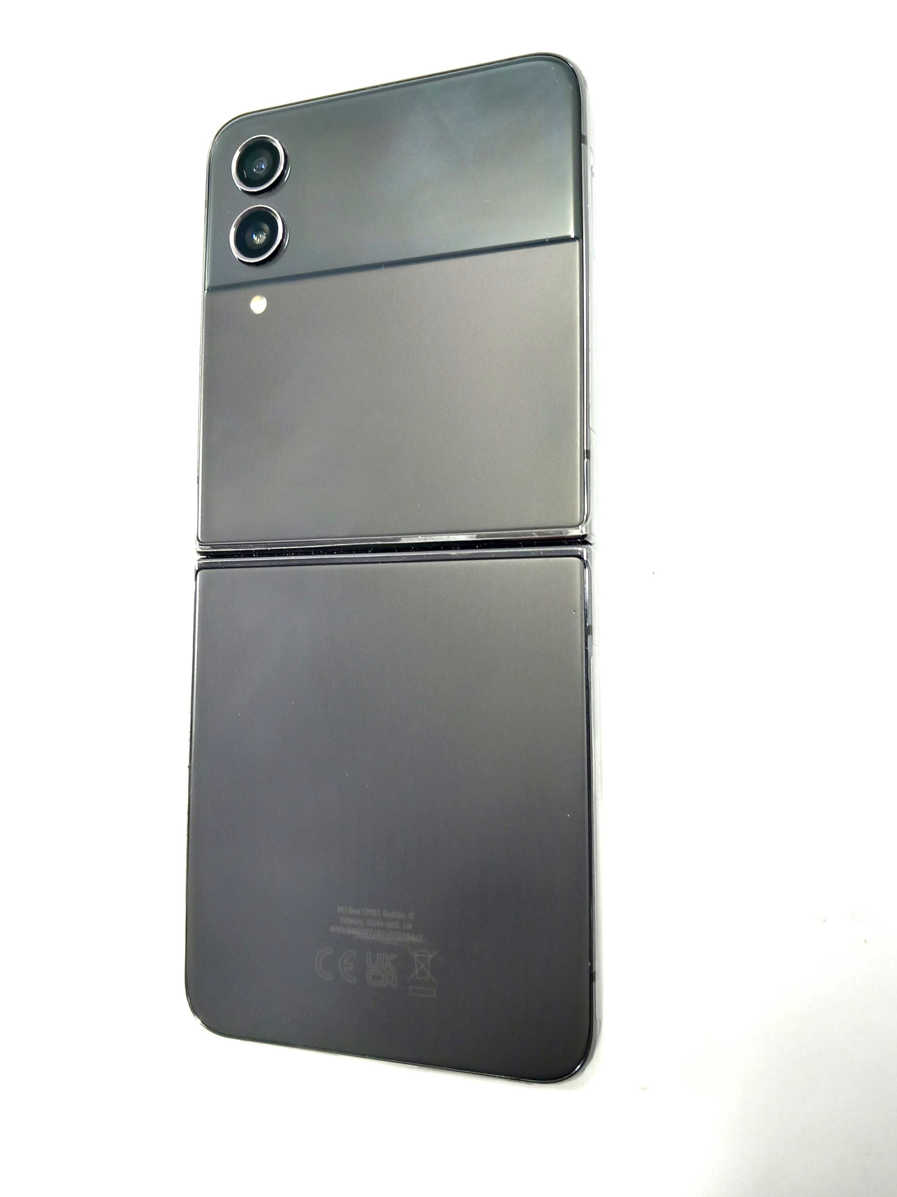 Telefon Samsung Galaxy Z Flip4 128 GB + Gwarancja Loombard Szczytno