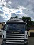 Scania P94  Scania 260 94G