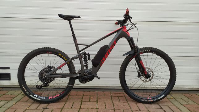 Ghost Hybride SL AMR X S 7.7+LC Shimano E8000 Carbon