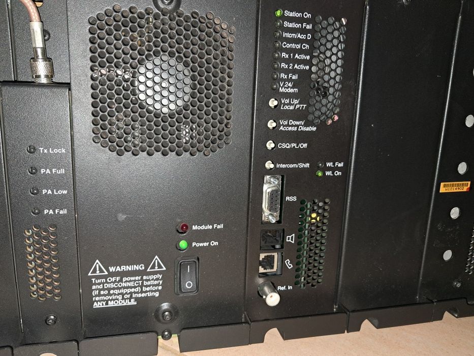 Motorola quantar t5365a радіостанція ретранслятор