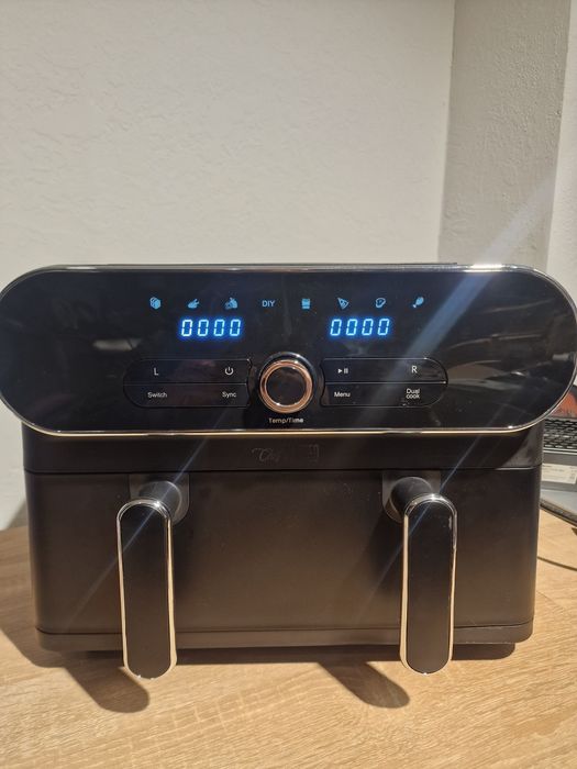 Аерогриль  Chef Matteo Duoflexi