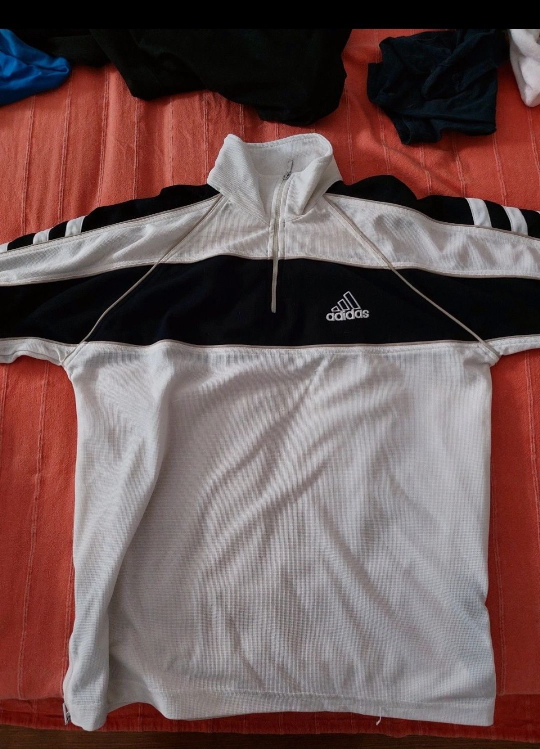 Polo vintage da Adidas M