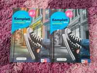 Podręcznik i ćwiczenia do języka niemieckiego