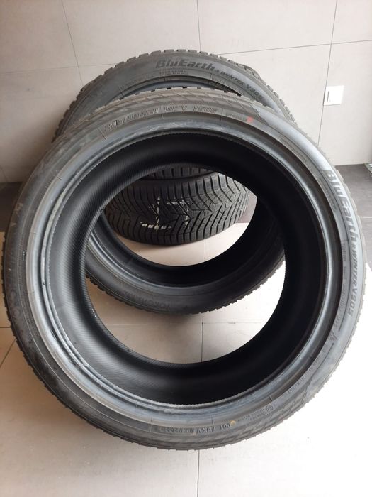 Sprzedam opony zimowe 21'' PORSCHE MACAN/CAYENNE