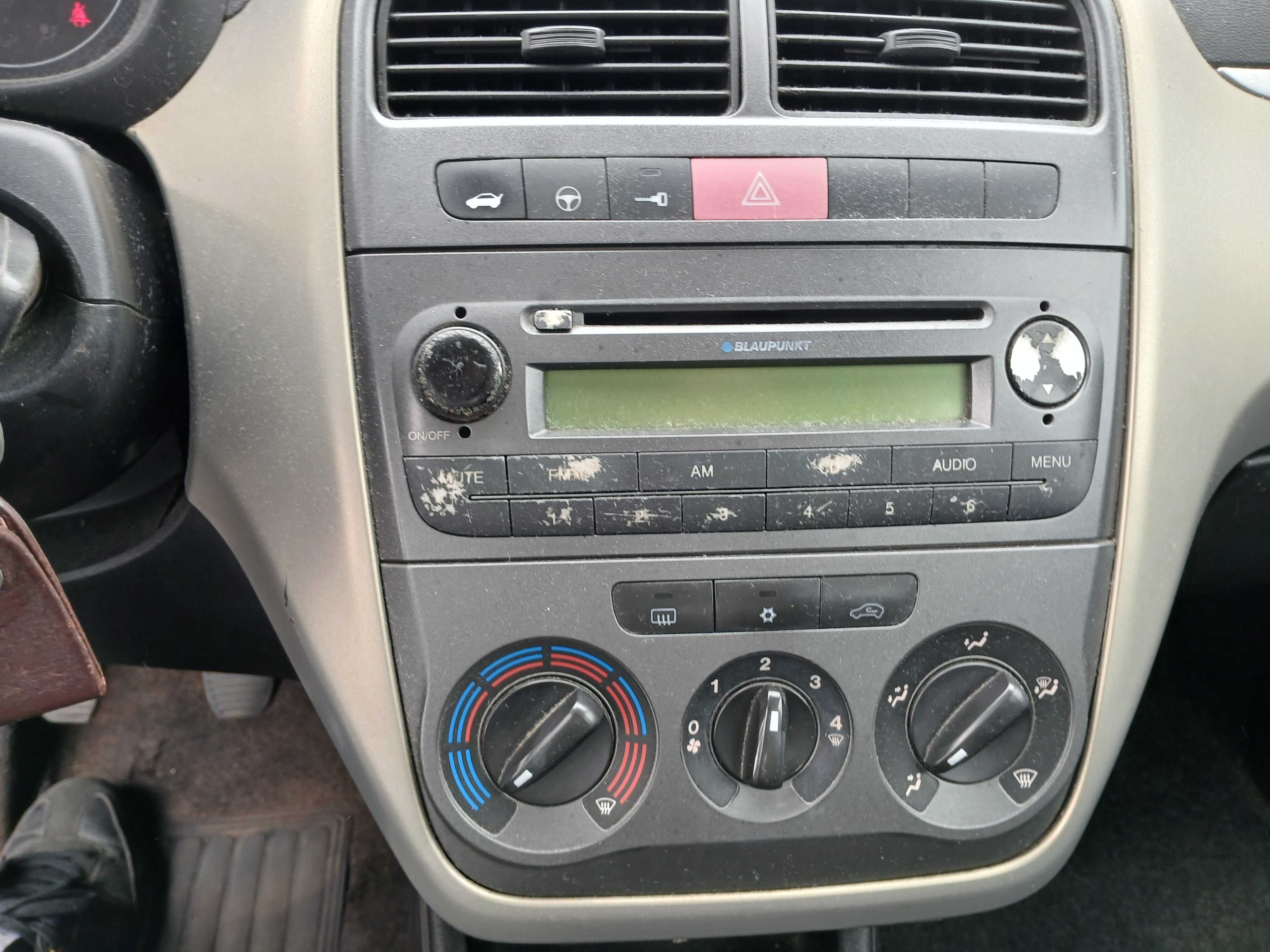Fiat Grande Punto 1.4 2006r.