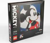 Новий Lego 31202 Art Діснеївський Міккі Маус