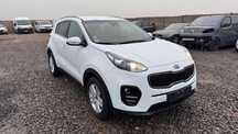 Бампер KIA Sportage 4 розборка запчастини Кіа спортейдж 4 шрот
