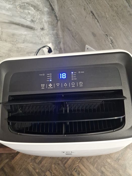 Klimatyzator Przenośny TCL